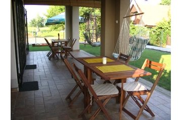 Slovaquie Privát Moča, Extérieur